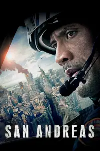 Poster to the movie "San Andreas" #173066