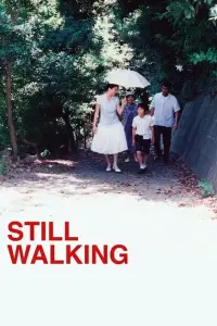 Poster to the movie "Still Walking" #189046