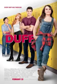 Poster to the movie "The DUFF" #263049