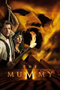 Poster to the movie "The Mummy" #253465