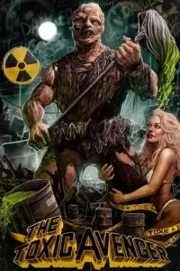 Poster to the movie "The Toxic Avenger" #624101