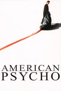 Poster to the movie "American Psycho" #25395