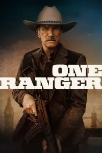 Poster to the movie "One Ranger" #151118