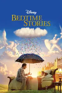 Poster to the movie "Bedtime Stories" #341440