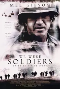 Poster to the movie "We Were Soldiers" #237595