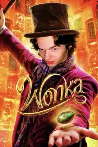 Poster to the movie "Wonka" #542445