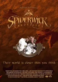 Poster to the movie "The Spiderwick Chronicles" #68954