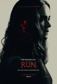 Poster to the movie "Run" #81858