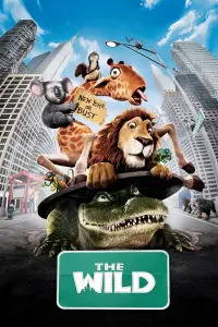 Poster to the movie "The Wild" #84025