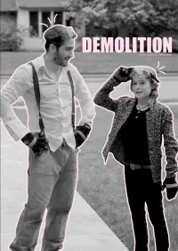 Poster to the movie "Demolition" #637207