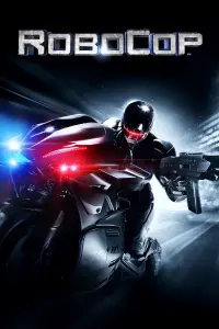 Poster to the movie "RoboCop" #39762