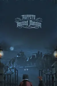 Poster to the movie "Muppets Haunted Mansion" #334885