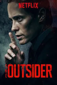 Poster to the movie "The Outsider" #157345