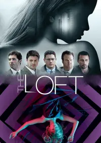 Poster to the movie "The Loft" #80767