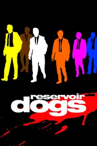 Poster to the movie "Reservoir Dogs" #49359