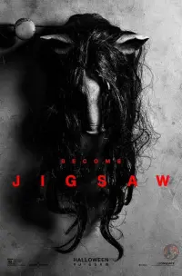 Poster to the movie "Jigsaw" #29140