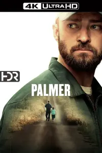 Poster to the movie "Palmer" #50385