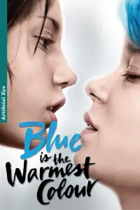 Poster to the movie "Blue Is the Warmest Color" #65330