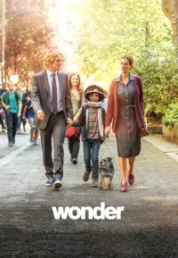 Poster to the movie "Wonder" #72330