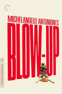 Poster to the movie "Blow-Up" #571045