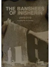 Poster to the movie "The Banshees of Inisherin" #550293