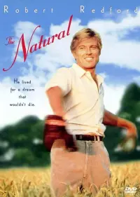 Poster to the movie "The Natural" #135609