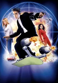 Poster to the movie "Agent Cody Banks" #364499