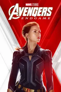 Poster to the movie "Avengers: Endgame" #6519