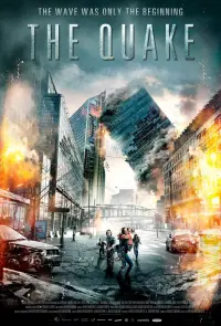 Poster to the movie "The Quake" #84651