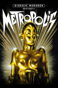 Poster to the movie "Metropolis" #88288