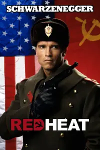 Poster to the movie "Red Heat" #91625