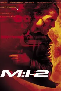 Poster to the movie "Mission: Impossible II" #65143