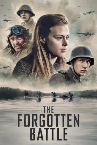 Poster to the movie "The Forgotten Battle" #239594