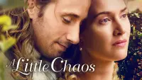 Backdrop to the movie "A Little Chaos" #154532