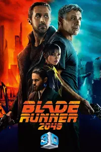 Poster to the movie "Blade Runner 2049" #159611