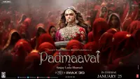 Backdrop to the movie "Padmaavat" #119783