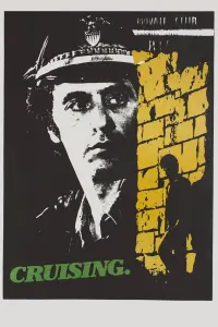 Poster to the movie "Cruising" #273154