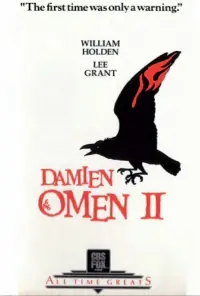 Poster to the movie "Damien: Omen II" #288052