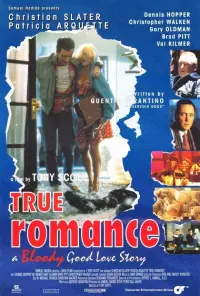 Poster to the movie "True Romance" #75074