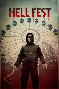 Poster to the movie "Hell Fest" #449433