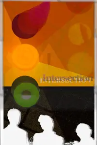 Poster to the movie "Intersection" #509006