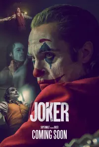 Poster to the movie "Joker" #176842