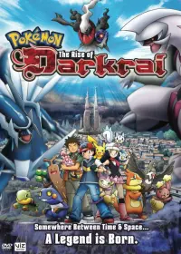 Poster to the movie "Pokémon: The Rise of Darkrai" #99118