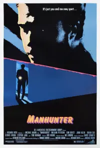 Poster to the movie "Manhunter" #402353