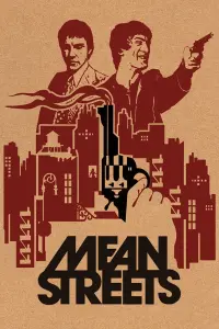 Poster to the movie "Mean Streets" #240483