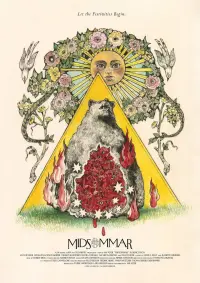 Poster to the movie "Midsommar" #559065