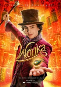 Poster to the movie "Wonka" #312302