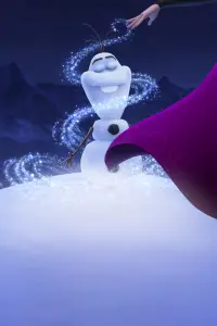 Poster to the movie "Once Upon a Snowman" #253563