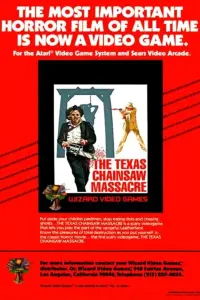 Poster to the movie "The Texas Chain Saw Massacre" #66380