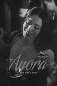 Poster to the movie "Anora" #604295